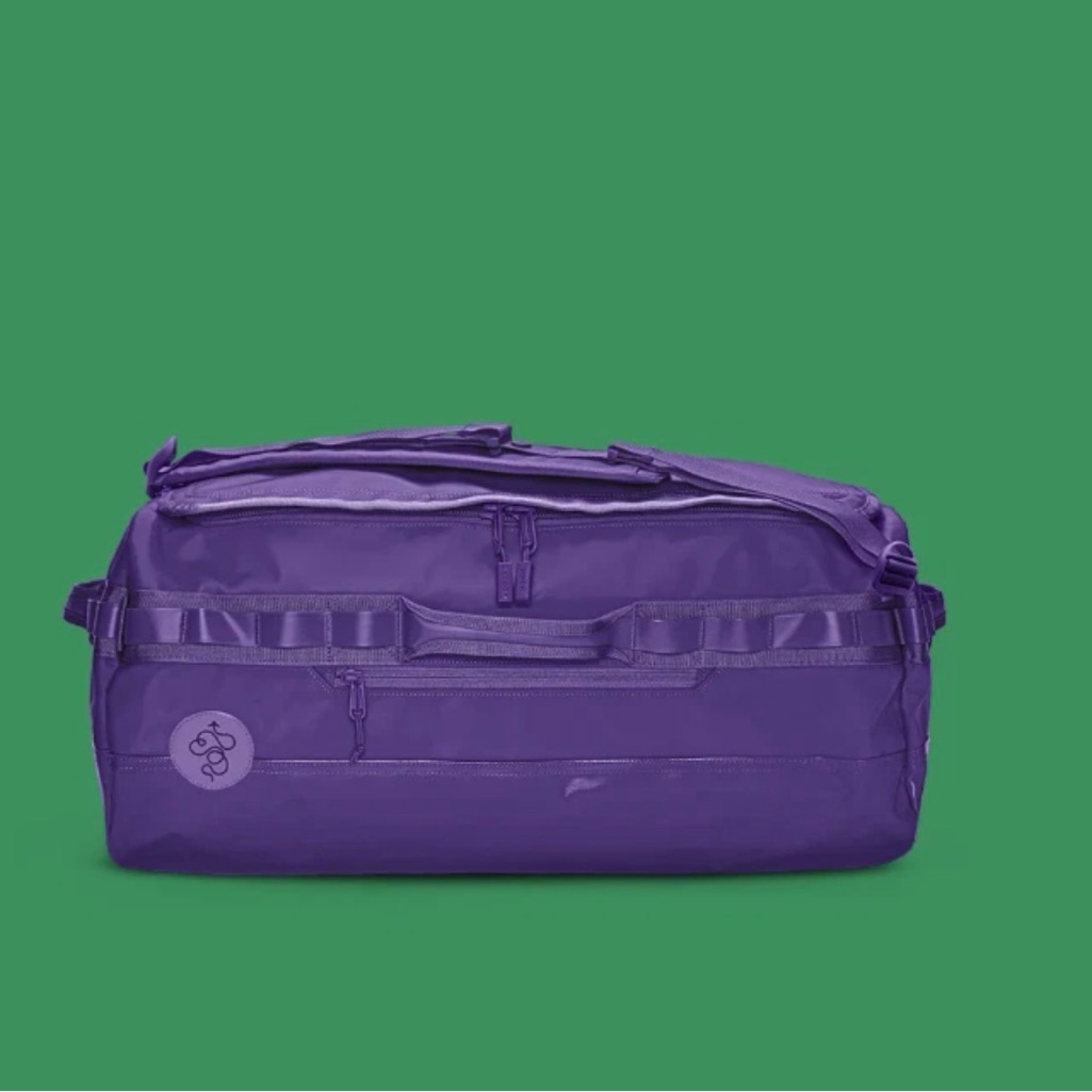 Baboon To The Moon Go-Bag [Basic] Big (60l) Purple New